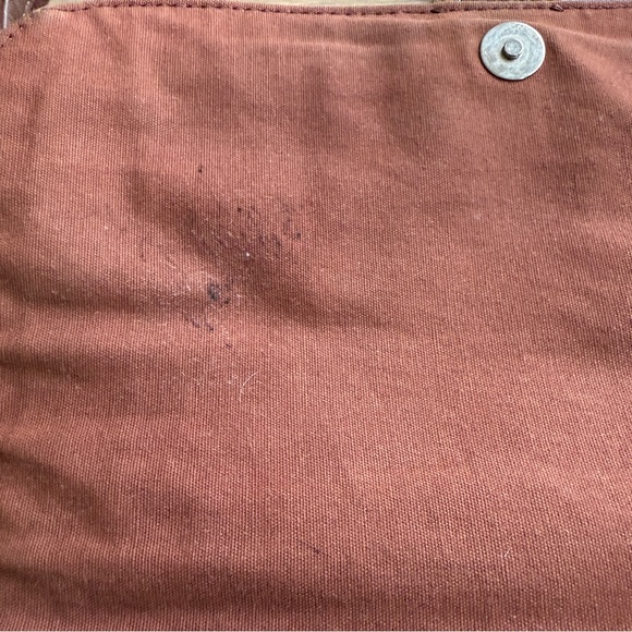 The Sak Brown Leather Backpack main image 10